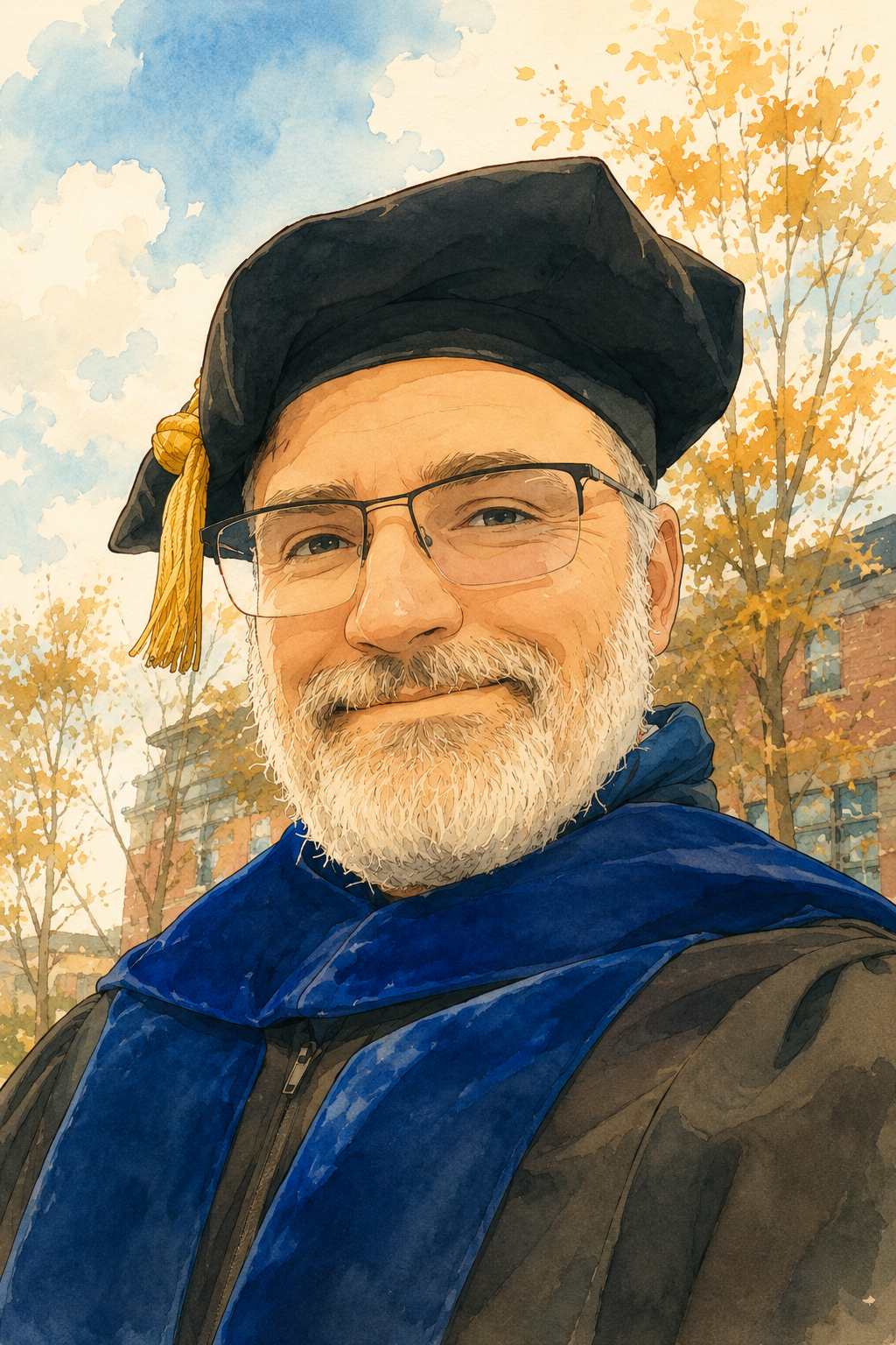 Alireza Tavakkoli, Ph.D.